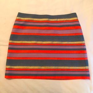 J. Crew skirt - size 2. EUC.